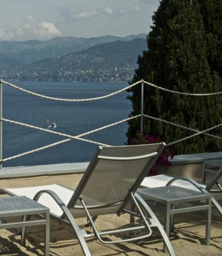 Stella Maris Resort Camogli Exterior foto