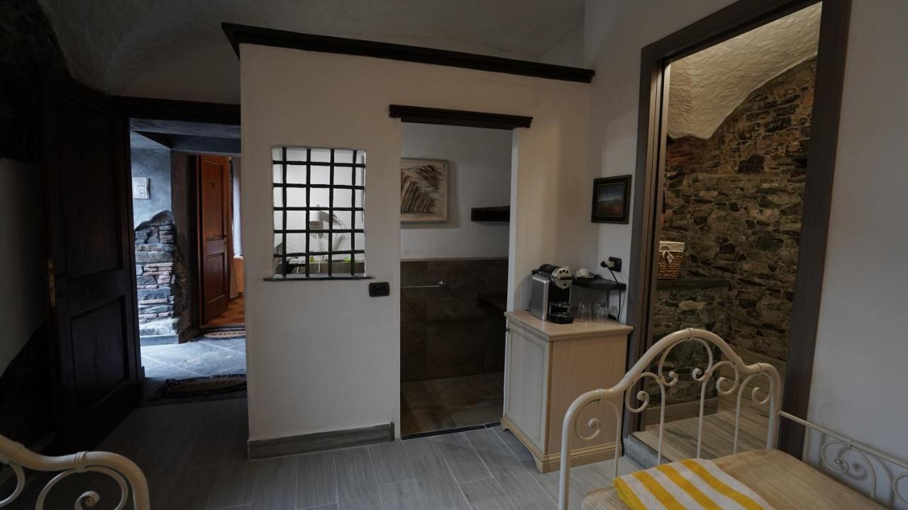 Stella Maris Resort Camogli Exterior foto