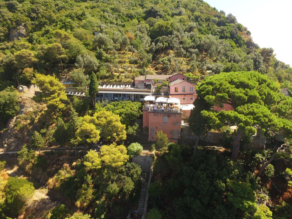 Stella Maris Resort Camogli Exterior foto