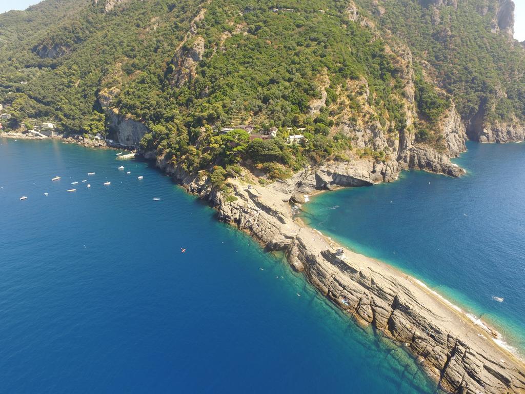 Stella Maris Resort Camogli Exterior foto