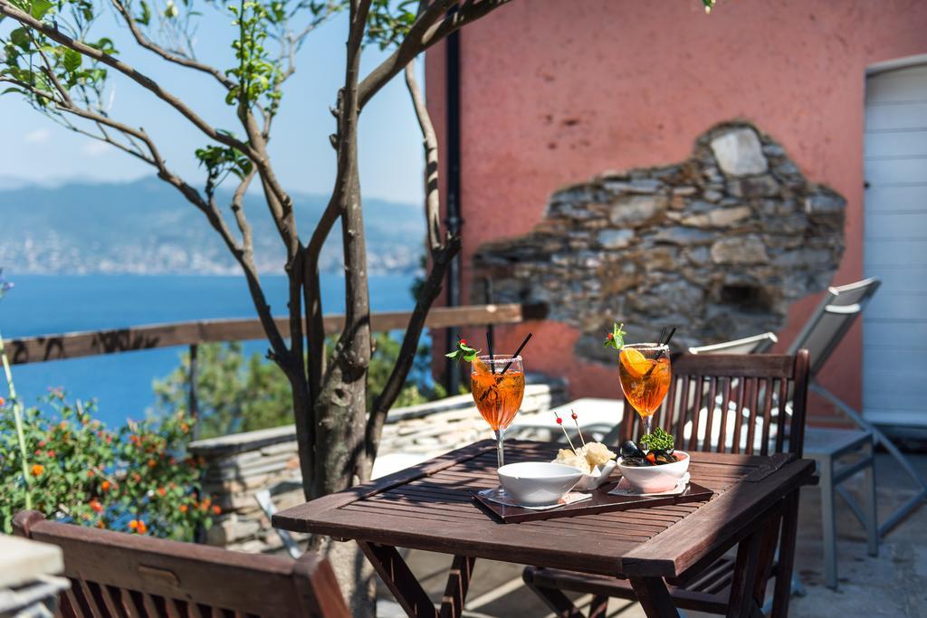Stella Maris Resort Camogli Exterior foto